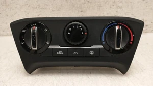 HYUNDAI I20 HEATER AC CLIMATE CONTROLS 97250C8710RDR 18-20 - Picture 1 of 5