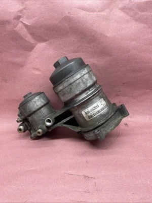 Корпус фильтра дизельного топлива масла в сборе для Ford F250 F350 6.0 2003-2007 годов выпуска от оригинального производителя - Изображение 1 из 4