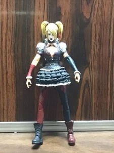 DC DIRECT COLLECTIBLES BATMAN ARKHAM KNIGHT SERIES HARLEY QUINN ACTIONFIGUR - Bild 1 von 9
