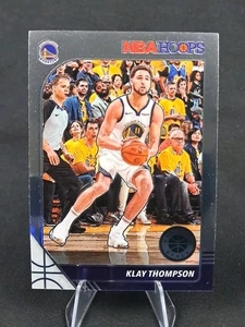 Klay Thompson 2019-20 Panini NBA Hoops Premium Stock #60 - Picture 1 of 2