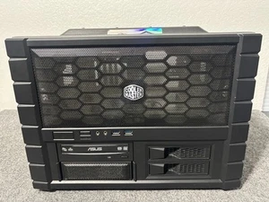 Estuche para PC Cooler Master HAF XB ATX caja LAN de alto flujo de aire - Imagen 1 de 12