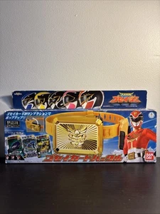 Tensou Sentai Goseiger Gosei Card Buckle - Picture 1 of 12