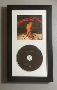 CD autógrafo firmado por Ariana Grande enmarcado Eternal Sunshine - Imagen 1 de 3