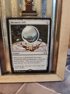 1x LP Mesmeric Orb MTG Double Masters NM - Picture 1 of 4
