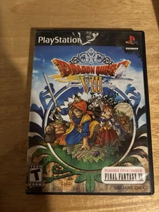 Dragon Quest VIII (Sony PlayStation 2, PS2) con demo - Imagen 1 de 6