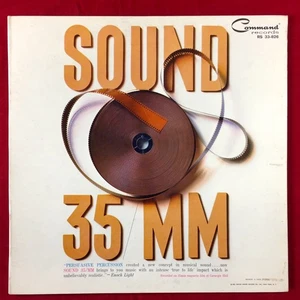 ENOCH LIGHT: Sound 35/mm LP COMMAND George Piros Master EX/VG+ Mono Audiophile - Picture 1 of 7