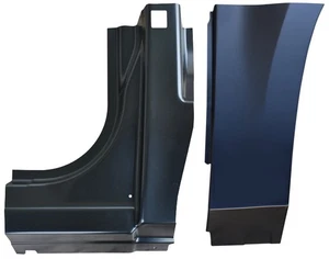 Lh 2007-2014 Suburban Yukon Xl Dogleg Section and Rear Quarter Front Section - Bild 1 von 1
