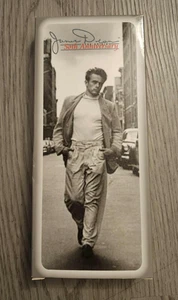 CMG Worldwide 2004 James Dean 50th Anniversary Armbanduhr & Sammlerdose - Bild 1 von 6