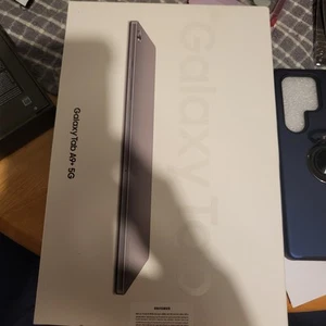 SAMSUNG Galaxy Tab A9+ 11" Tablet 64 GB, Graphite - Picture 1 of 5
