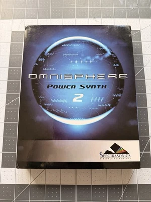 spectrasonics omnisphere 2 - Image 1 of 3