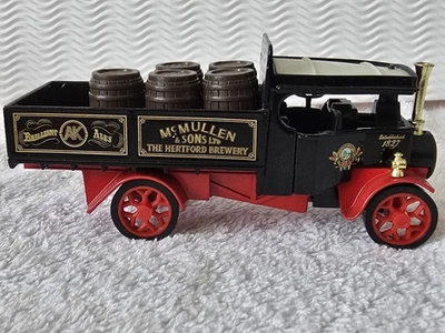 Matchbox Models of Yesteryear Y- 27 Foden Steam Lorry Code 2/3 - Bild 1 von 2