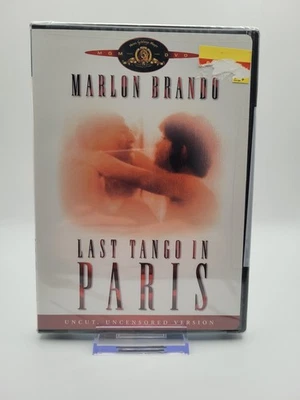Last Tango in Paris DVD - 1972 Film  - Widescreen FACOTRY SEALED NEW!! - Image 1 of 3
