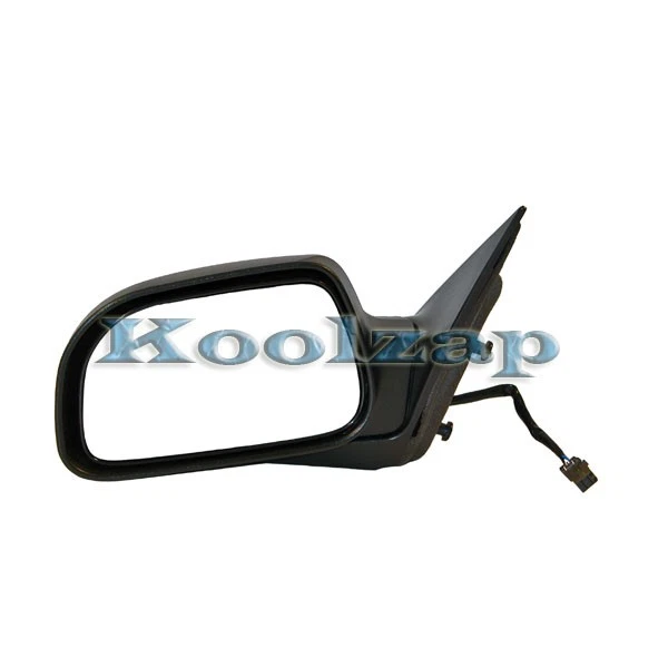 Espejo retrovisor eléctrico térmico para 04-05 Pacifica sin atenuación automática negro lado izquierdo Foto 1 de 4