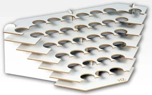 Hobbyzone Large Corner Paint Stand - Picture 1 of 1