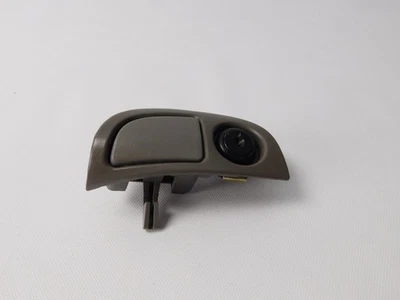 ✅ 2001 - 2002 Escalade EXT Yukon Denali Center Console Door Lid Lock Latch OEM - Image 1 of 4