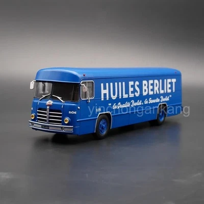for IXO French for Berliet for PLR Bus 1:43 Truck Pre-built Model - Image 1 of 4
