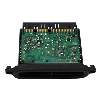 Headlight Control Module Unit W/ Adaptive 63117316214 For BMW X3 F25 2011-2014 - Imagem 1 de 4