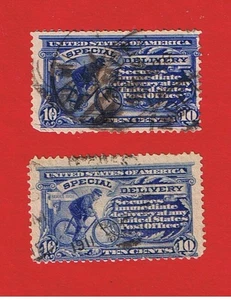 #E6 & E8 F-VF used Special Delivery Free S/H - Picture 1 of 1