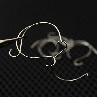 Juego de muelles Omega 500 piezas para bloqueo de eje hecho en banco 940 555 535 556 557 707 533 Foto 1 de 4