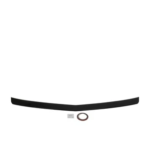 Heckspoiler Spoiler für Mercedes Benz W212 E63 350cdi e250 e500 2009-16 Schwarz - Bild 1 von 12
