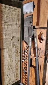 TRULOC TRU LOC Aviation Swaging Tool 1/16-3/32-1/8"Cable Kit P/N 6-5 AIRCRAFT US - Bild 1 von 12