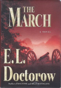 The March by E.L. Doctorow Primera Edición Primera Impresión HCDJ ¡Excelente Estado! - Imagen 1 de 1