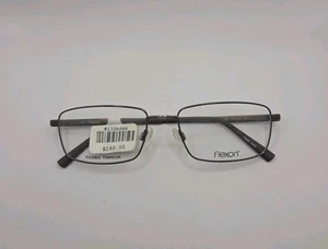 Monturas para gafas Flexon Larsen 600 210 57-18-145 marrón - Imagen 1 de 5
