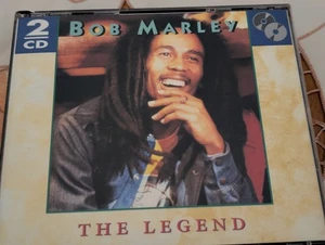 Bob Marley The Legend 1994 Gentle Price Reggae 2 CD Box guter Zustand Put it on - Bild 1 von 4