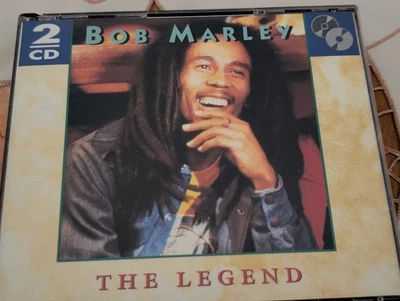 Bob Marley The Legend 1994 Gentle Price Reggae 2 CD Box guter Zustand Put it on - Bild 1 von 4