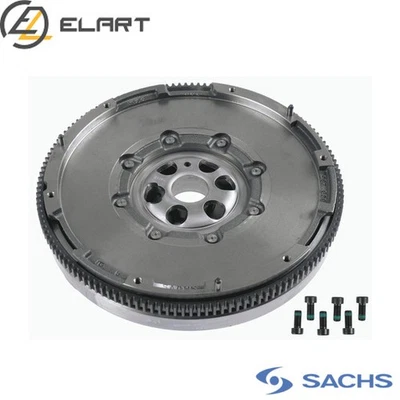 FLYWHEEL 2294 000 514 FOR JEEP PATRIOTCOMPASS DODGE JOURNEYAVENGERCALIBER 2.0L  - Image 1 of 4