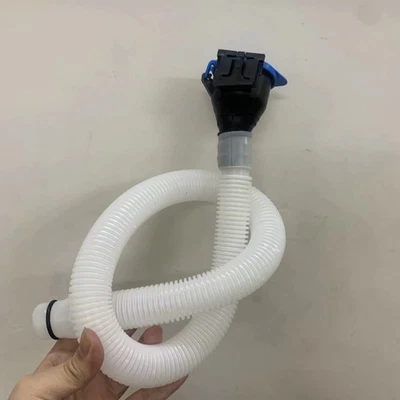 Windshield Washer Reservoir Filler Pipe for BMW E90 E91 316i Wear Resistant - Image 1 of 4