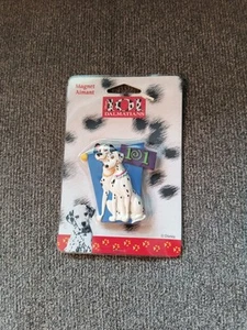 vintage 101 dalmatians Magnet Pongo And Perdita - Picture 1 of 2