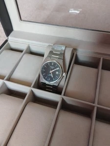 Tissot PRX Powermatic 80 *BRAND NEW* WITH TAGS AND BOX - Picture 1 of 12