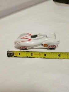 Speed Racer Mach 6 Mcdonalds toy - Picture 1 of 8