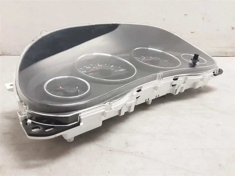 Jeep JK Wrangler OEM velocímetro calibre grupo 55 k millas 56054343AC 2014 120524 Foto 1 de 4