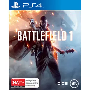 Battlefield 1 preowned - Picture 1 of 1