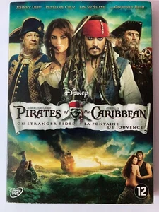 DVD: Pirates of the caribbean, on stranger tides... DUTCH - Picture 1 of 2