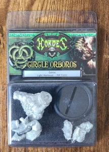 Hordes Circle Orboros Gorax Light Warbeast PIP 72055 stampa privata - Foto 1 di 3