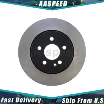 Rotor de freno delantero para Mercedes-Benz ML320 3,2 L 2003 2002 2001 2000 1999 1998 Foto 1 de 4