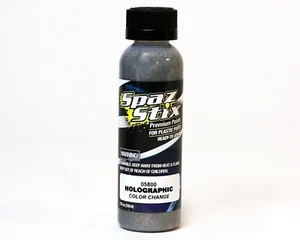 Spaz Stix SZX05800 COLOR CHANGING HOLOGRAPHIC PAINT for R/C Lexan Body - Picture 1 of 1