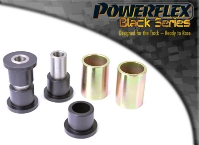 Boccole Powerflex PU Ford Focus I II III + supporto molla Mazda 3 cuscinetto interno HA  - Immagine 1 di 4
