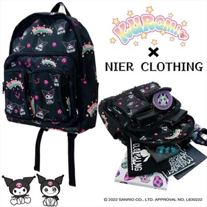 Sanrio Kuromi Backpack Bag Unisex Nier Japan Limited Cosplay - Picture 1 of 8