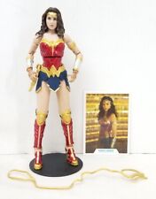 Loose McFarlane 7.25" DC Multiverse Gal Gadot "Wonder Woman 1984" Figure (READ)