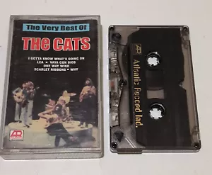 The Cats - The very best of the cat - original indonesia tapes - Bild 1 von 6