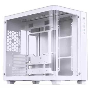 NEW Jonsbo TK-3 Full Tower ATX Case (White) TK-3 WHITE - Picture 1 of 6