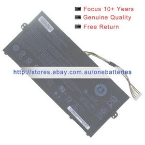 genuine AP16L5J battery for ACER SF514-52T-57ZG SF514-52T-80TF SF514-52T-51AA - Imagen 1 de 6