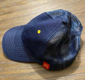 McDonald's Trucker Cap Brand New - Picture 1 of 8