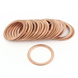 20 pcs 28mmx35mmx1.5mm Washer Gasket #F10 - Picture 1 of 4