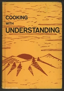 COOKBOOK Dictionary Encyclopedia COOKING WITH UNDERSTANDING Herbert L Nichols Jr - Picture 1 of 24
