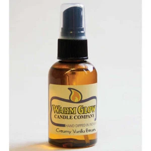 Warm Glow Atomizer Oil 2 Oz. - Creamy Vanilla Bean - Picture 1 of 1